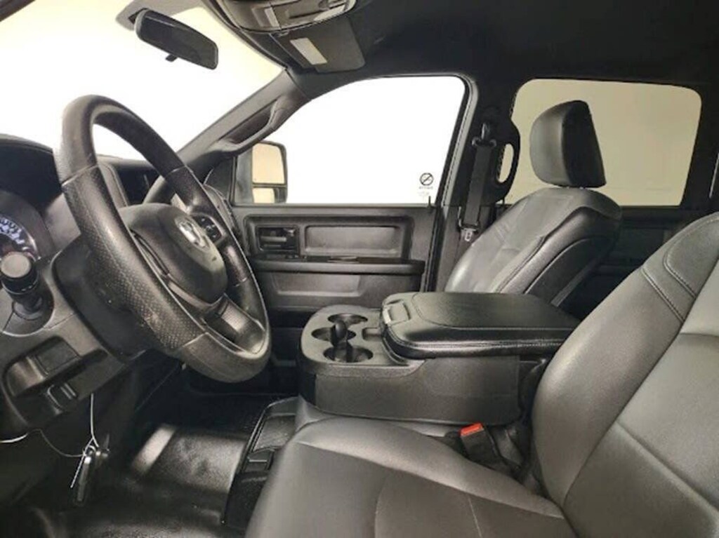 Used 2024 Ram 2500 Tradesman Tradesman 4x4 Crew Cab 64 Box