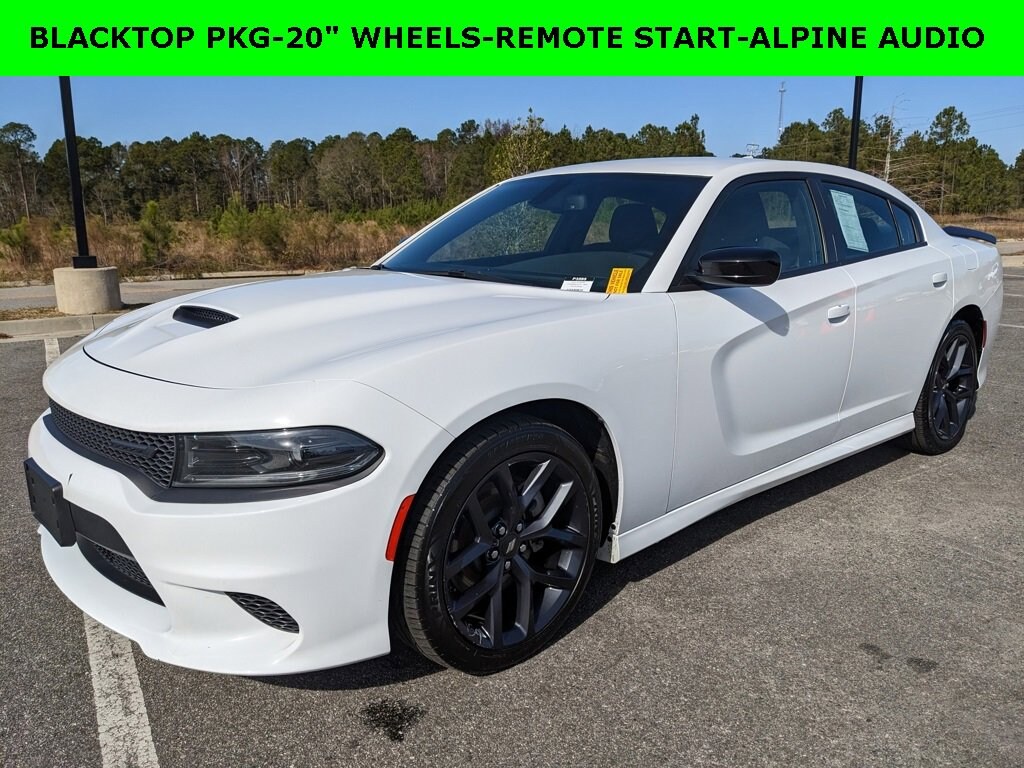 Certified 2023 Dodge Charger GT GT RWD