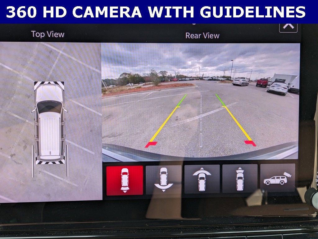 2024 Jeep Grand Wagoneer III photo 4