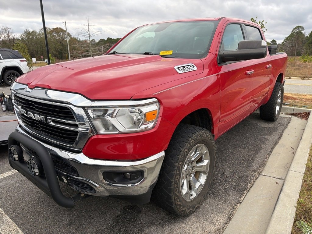Used 2019 Ram 1500 Big Horn/Lone Star Big Horn/Lone Star 4x4 Crew Cab 57 Box