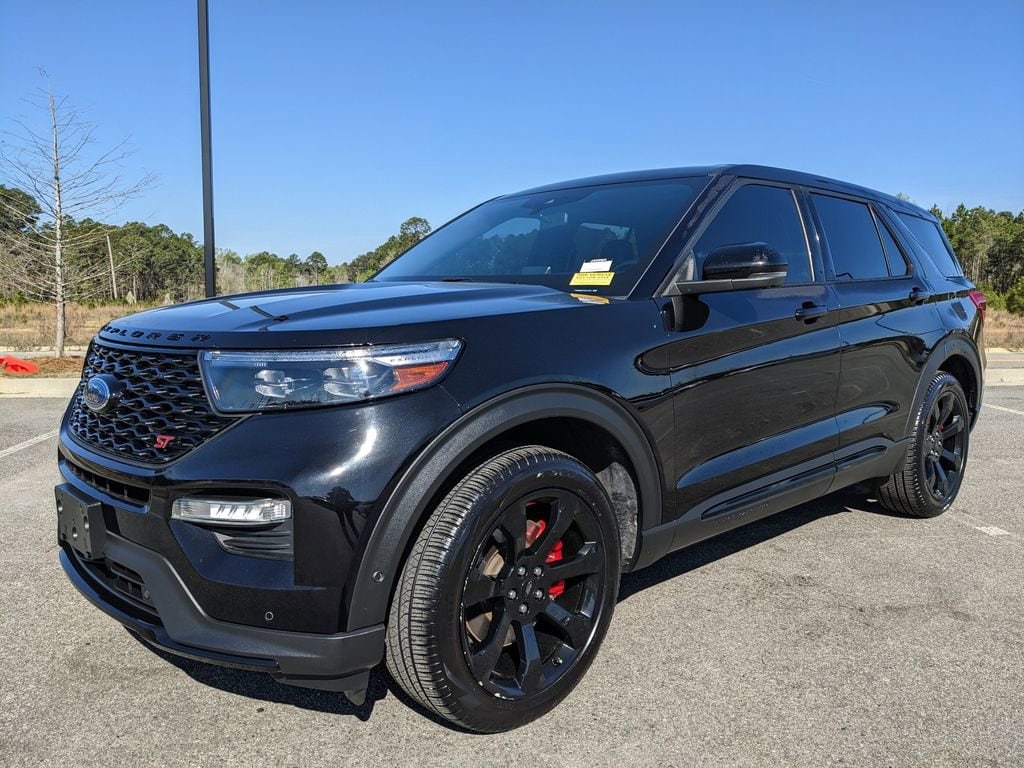 Used 2022 Ford Explorer ST ST 4WD