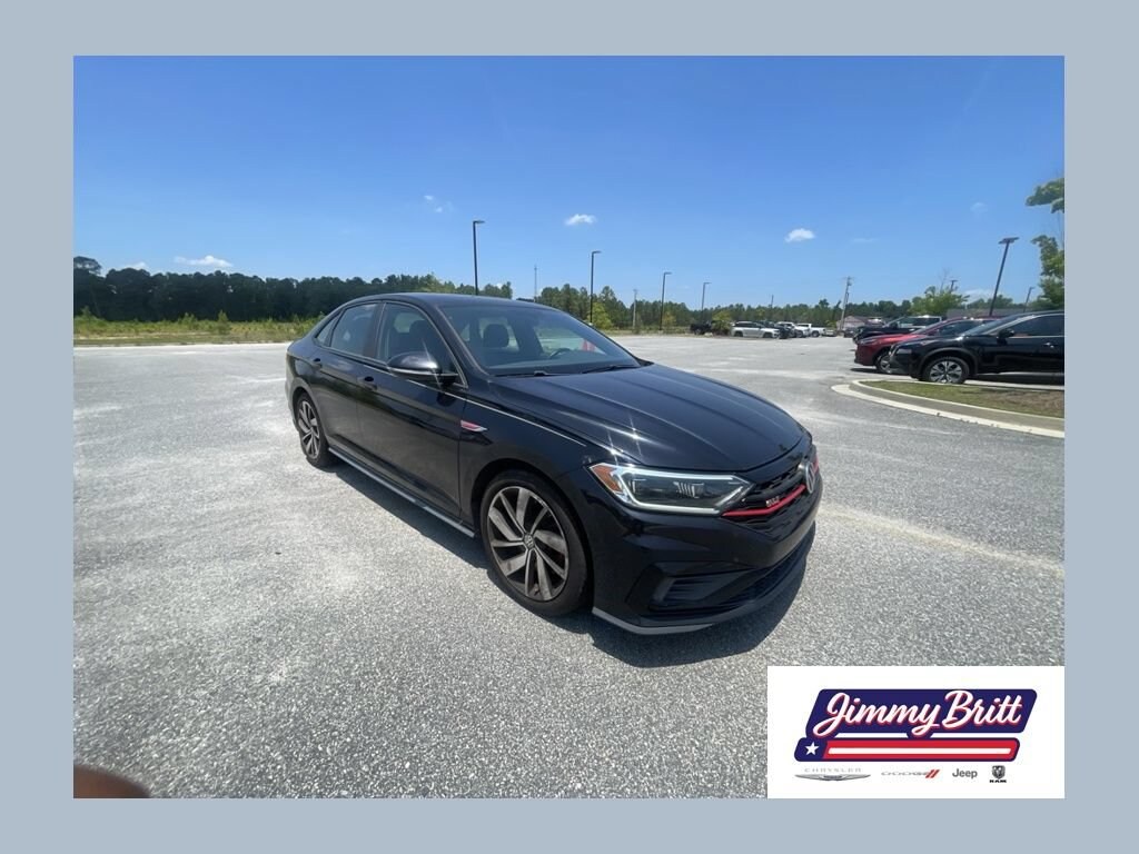 Used 2020 Volkswagen Jetta GLI S S Manual
