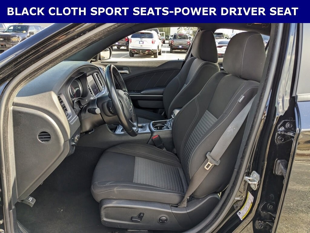 Certified 2023 Dodge Charger SXT SXT RWD