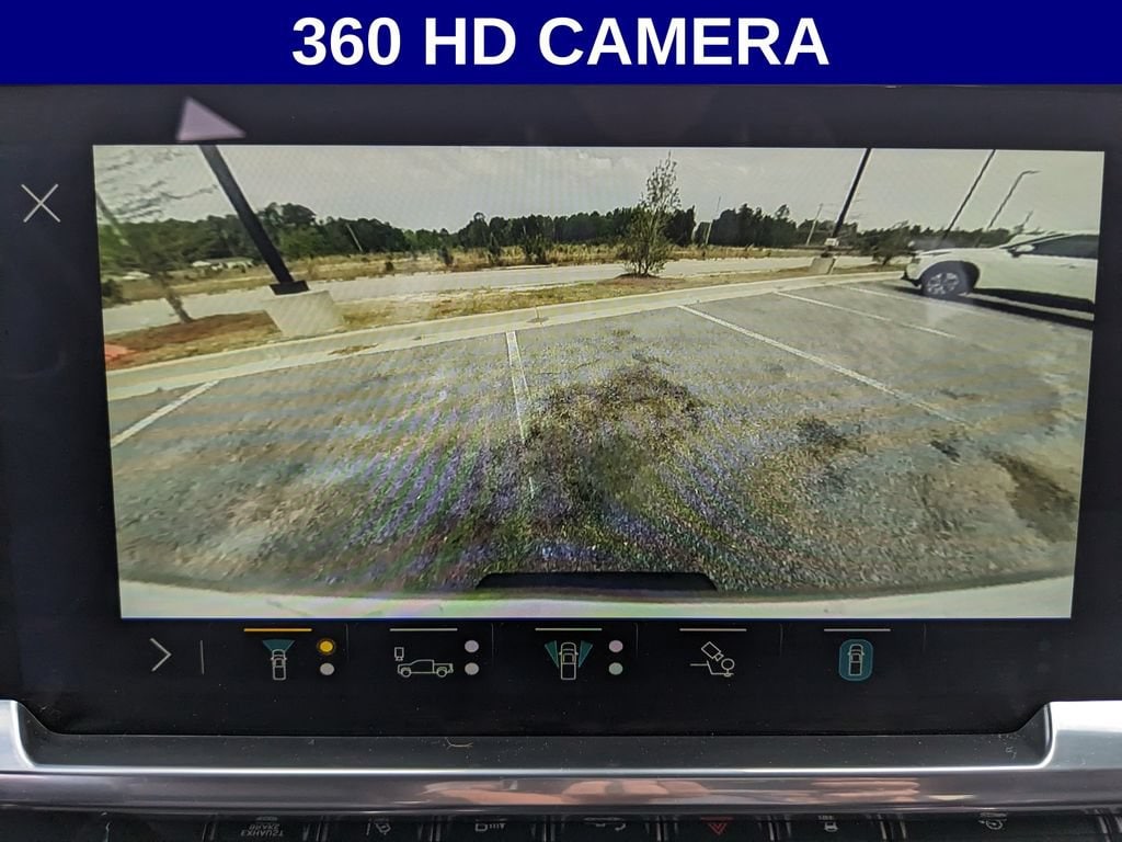 Used 2025 Chevrolet Silverado 2500HD High Country 4WD Crew Cab 159 High Country
