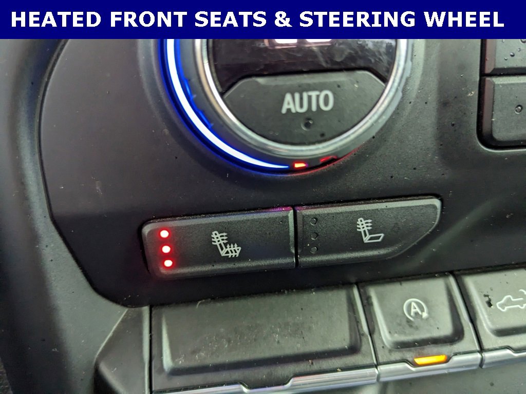 2022 Chevrolet Silverado 1500 RST photo 4