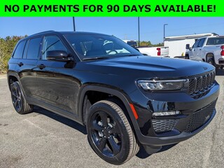 2025 Jeep Grand Cherokee LIMITED 4X2 Sport Utility