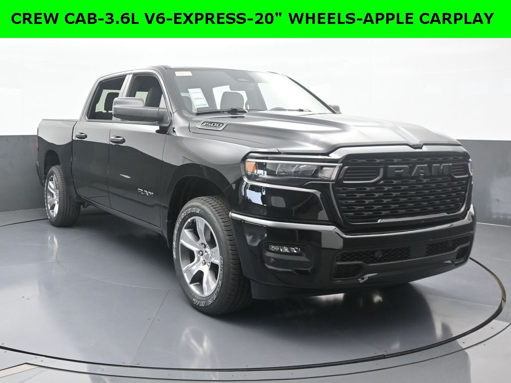 2026 RAM Ram 1500 Pickup Express's photo