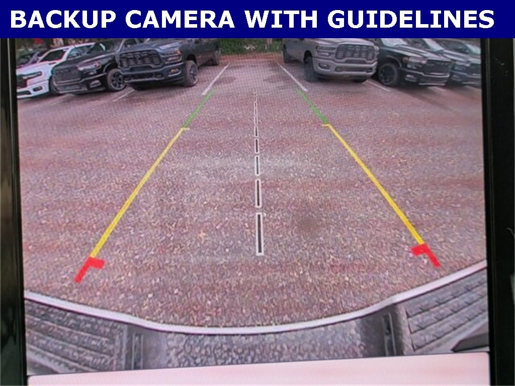 New 2026 Ram 2500 BIG HORN CREW CAB 4X4 6'4 BOX Pickup