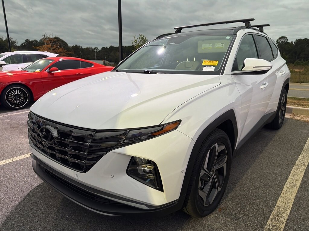 Used 2023 Hyundai Tucson Limited Limited FWD