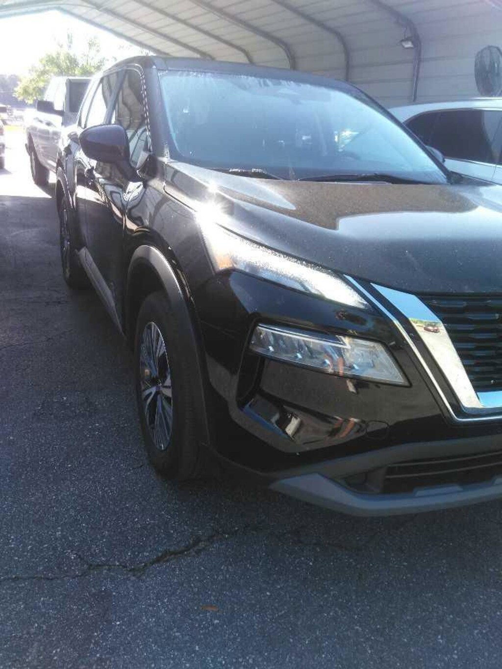 Used 2023 Nissan Rogue SV AWD SV
