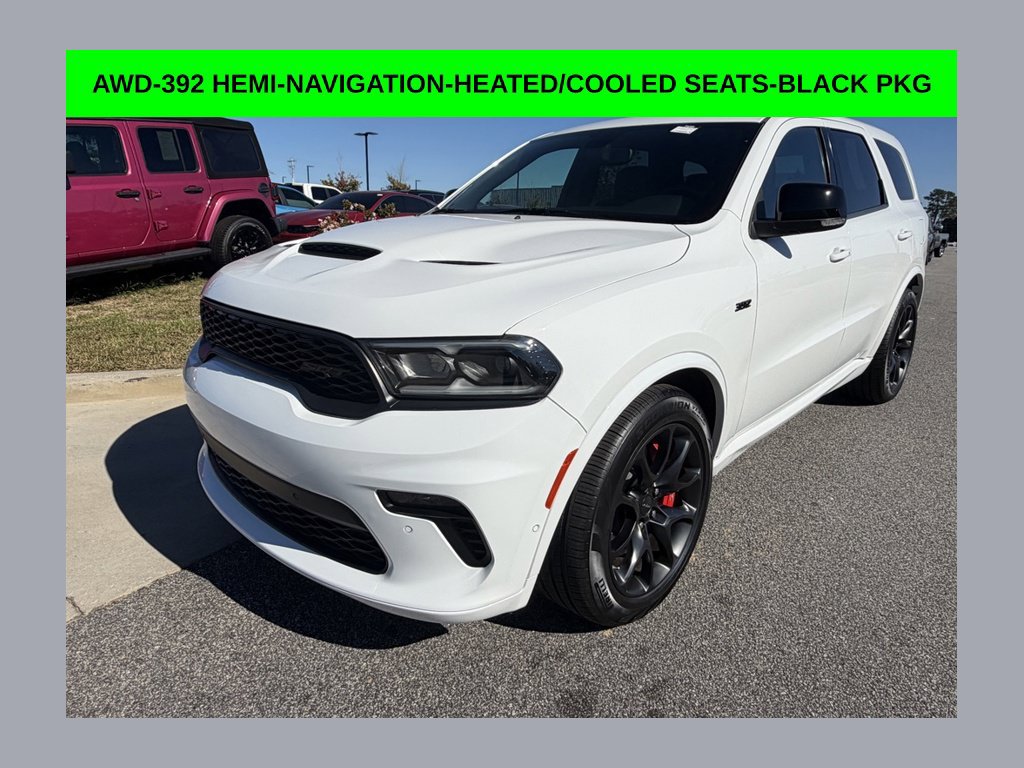  Dodge Durango