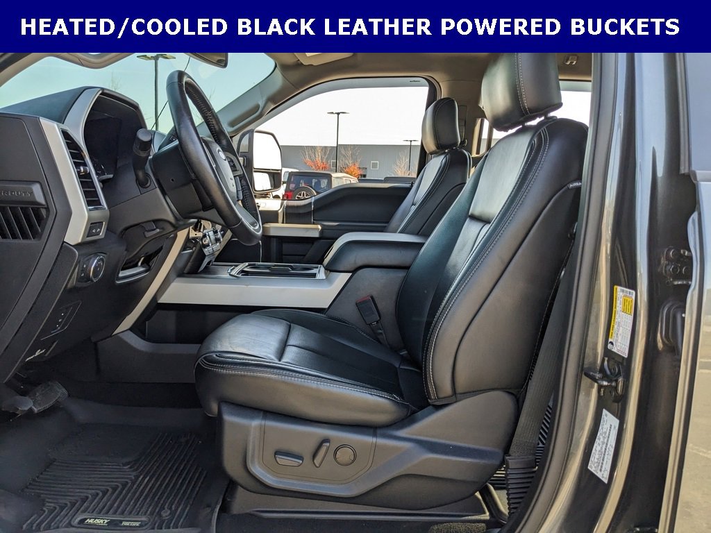 2020 Ford F-250 Lariat photo 3