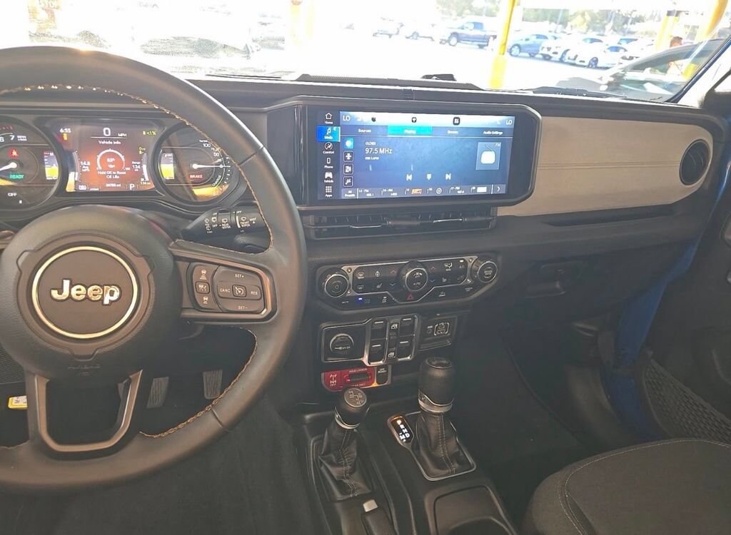 Used 2024 Jeep Wrangler 4xe Willys Willys 4x4