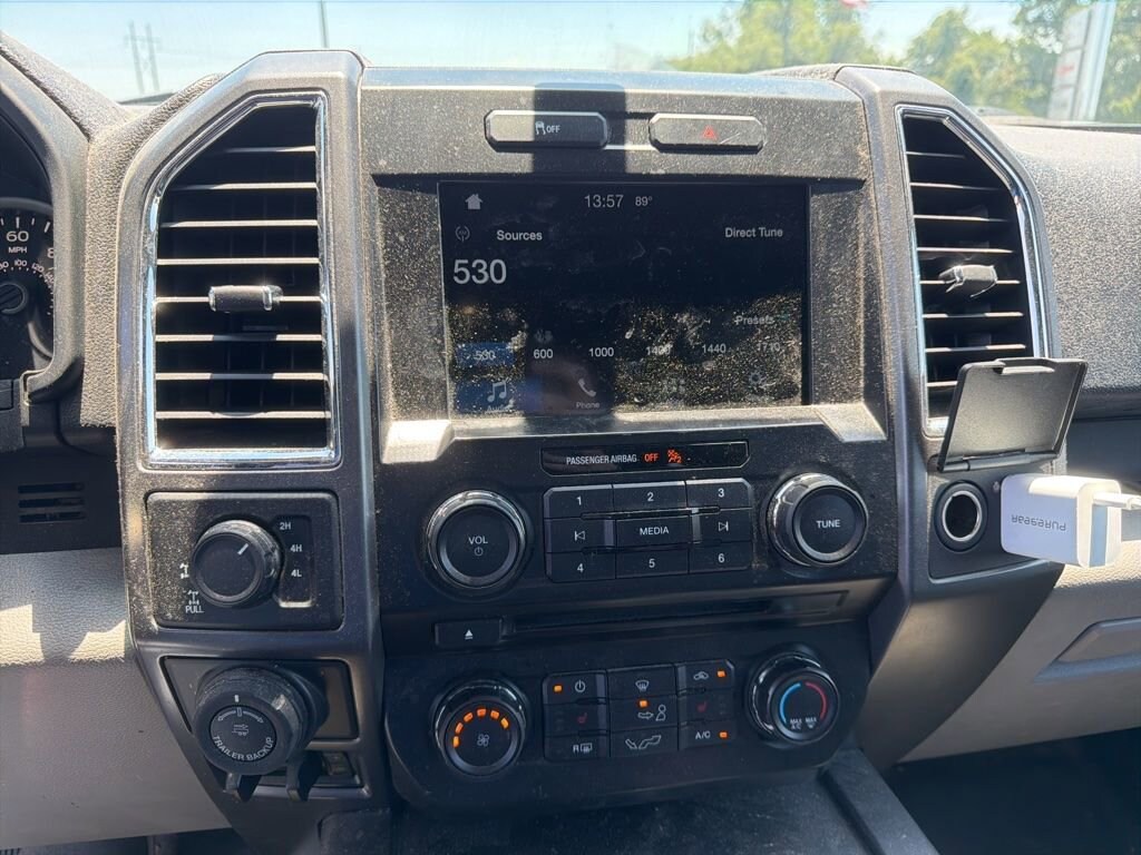 Used 2016 Ford F-150 XLT