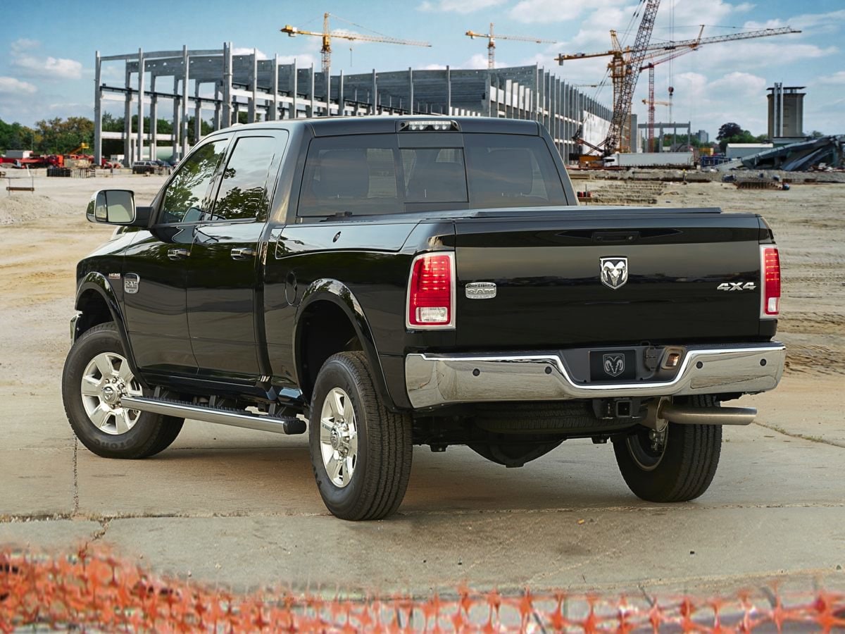 2016 RAM Ram 2500 Pickup