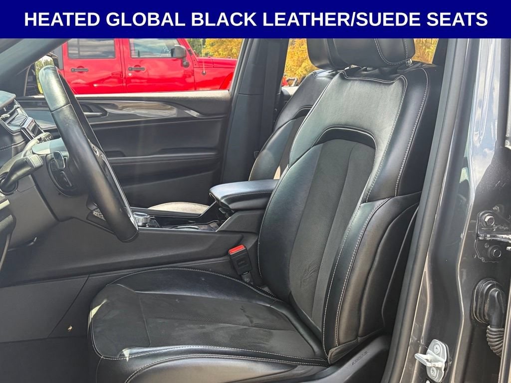 Used 2021 Jeep Grand Cherokee L Altitude Altitude 4x4