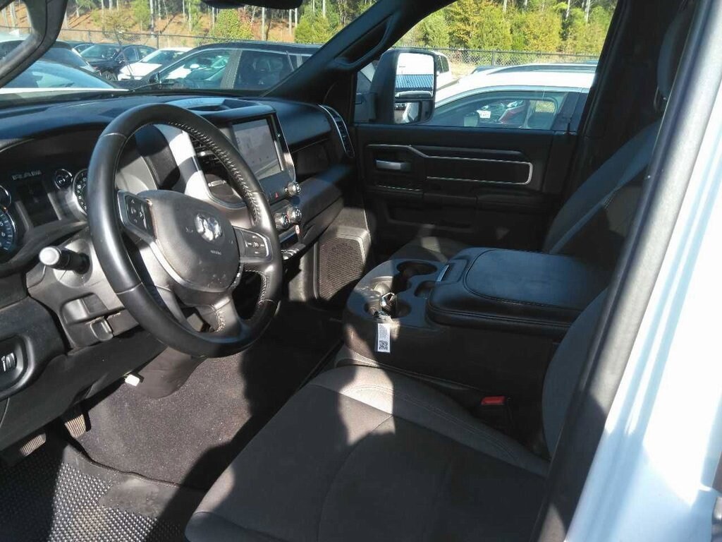 Used 2024 Ram 2500 Big Horn Big Horn 4x4 Crew Cab 64 Box