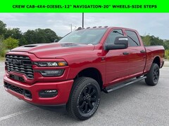 2026 Ram 2500 BLACK EXPRESS CREW CAB 4X4 6'4 BOX Pickup