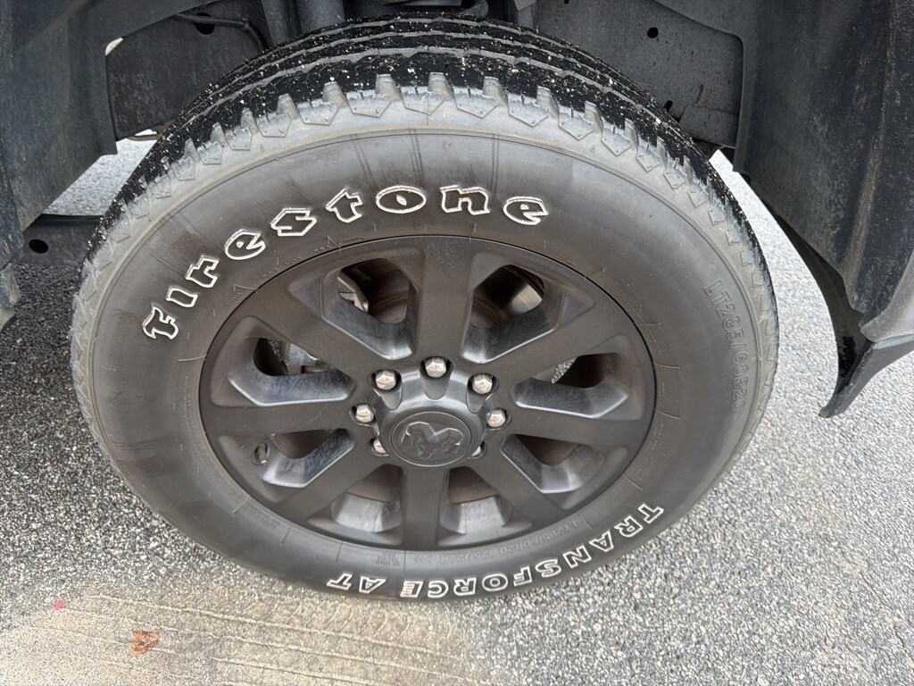 Used 2024 Ram 2500 Laramie Laramie 4x4 Crew Cab 64 Box