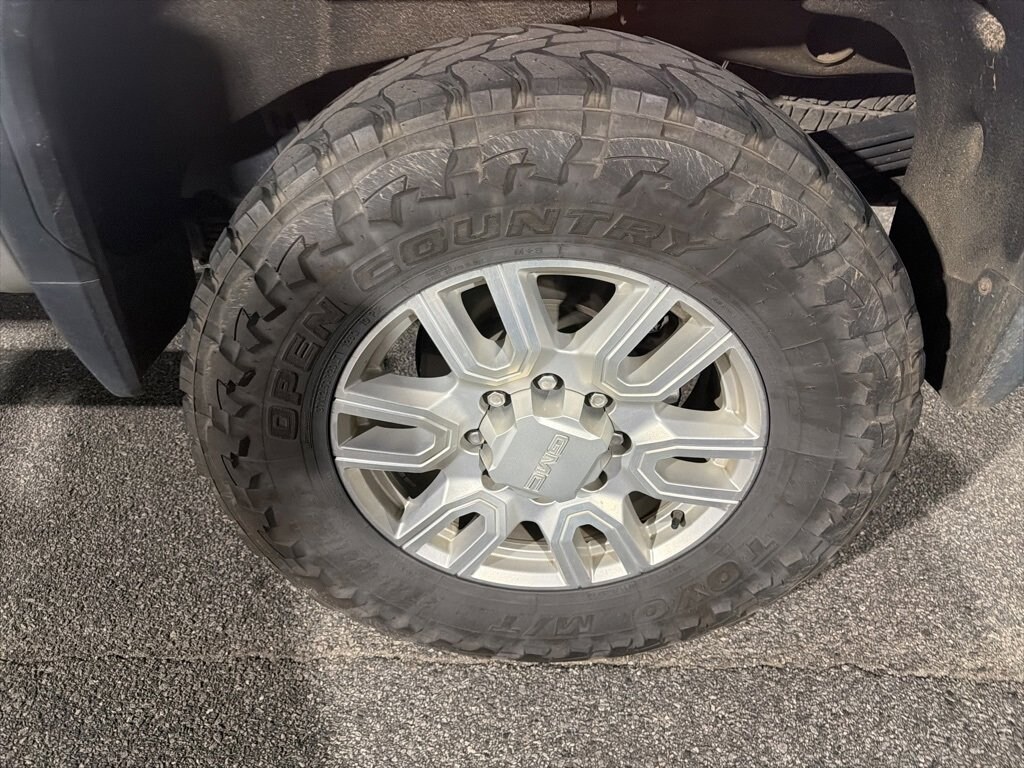 Used 2020 GMC Sierra 2500HD SLT 4WD Crew Cab 159 SLT