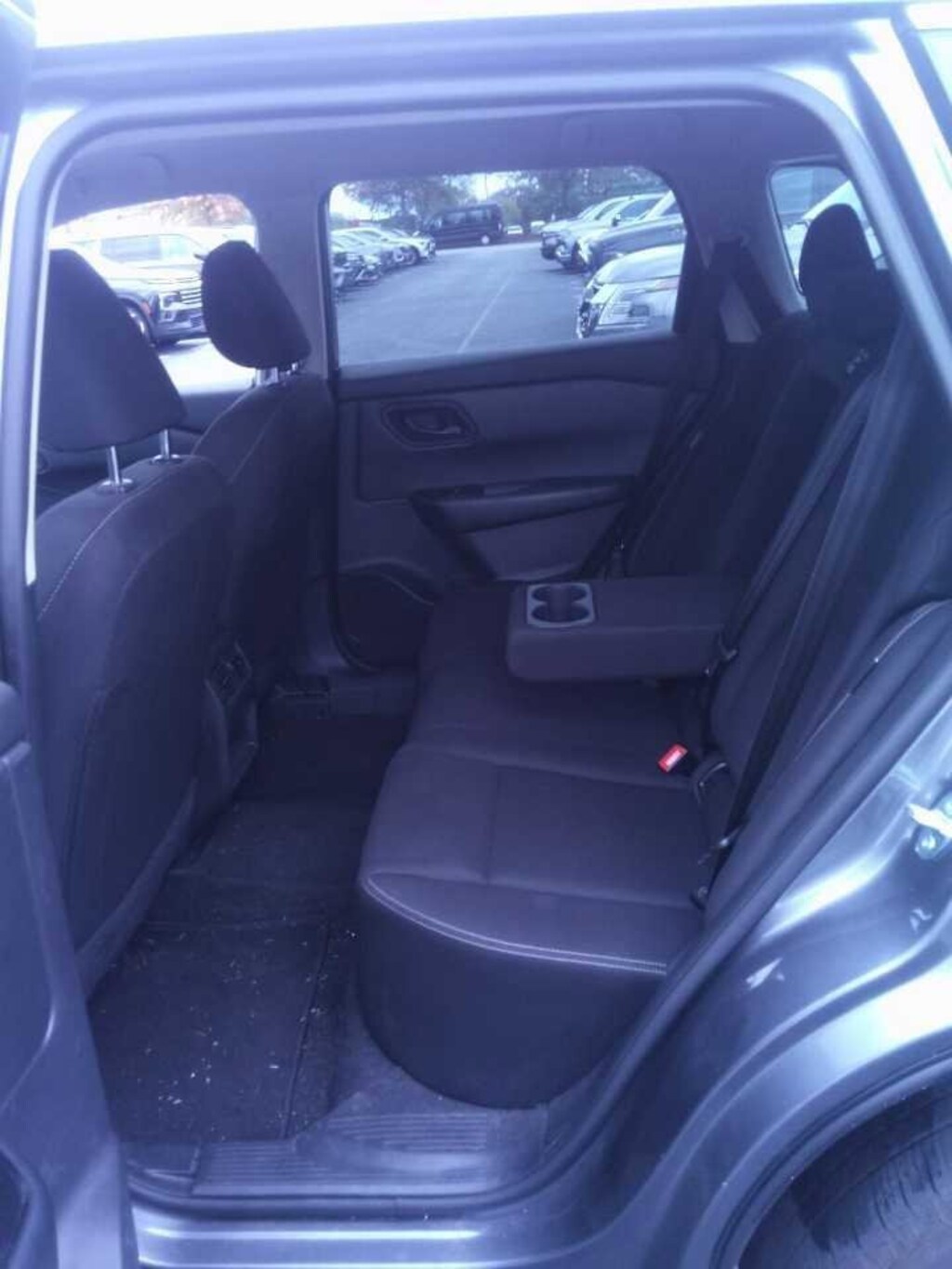 Used 2024 Nissan Rogue S FWD S