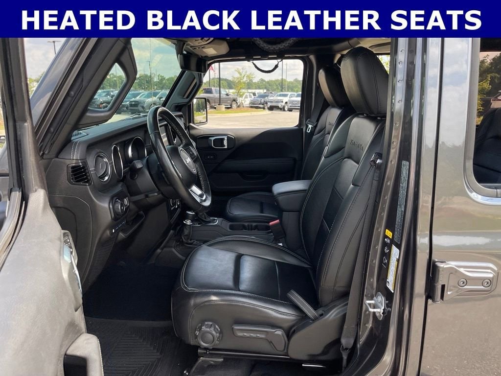 Used 2023 Jeep Wrangler 4xe Sahara Sahara 4x4