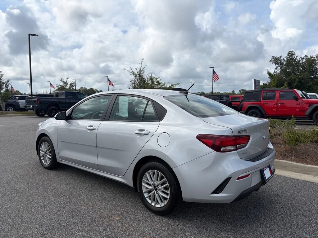 Used 2023 Kia Rio S S IVT