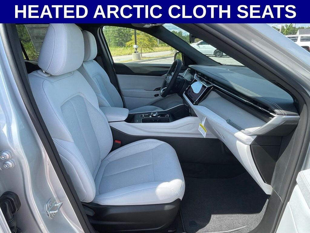 New 2026 Jeep Cherokee LAREDO 4X4 Sport Utility