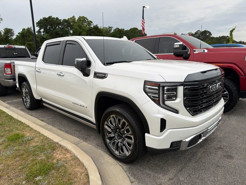 Used 2023 GMC Sierra 1500 Denali Ultimate 4WD Crew Cab 147 Denali Ultimate