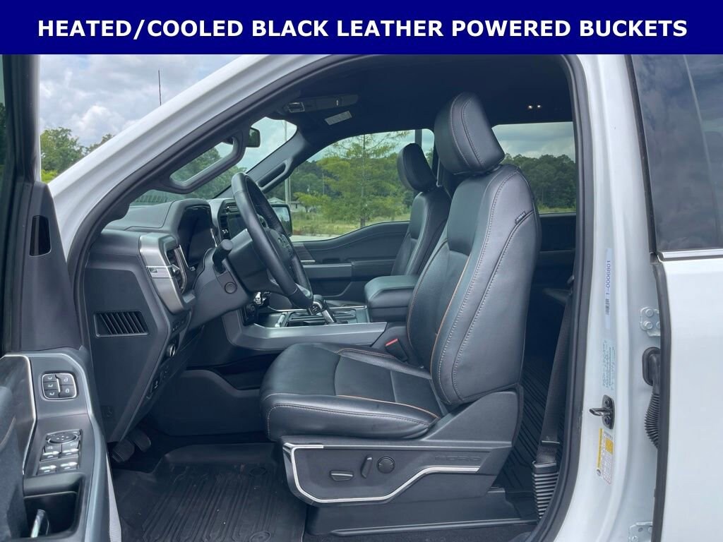 Used 2024 Ford F-150 LARIAT