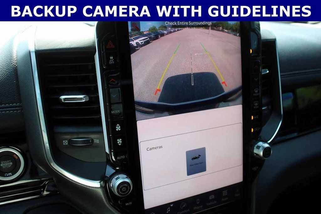 New 2026 Ram 1500 LARAMIE CREW CAB 4X4 5'7 BOX Pickup