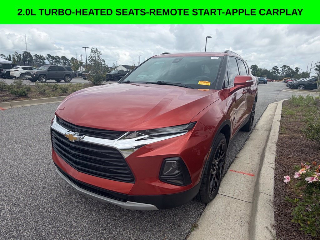 2022 Chevrolet Blazer 2LT