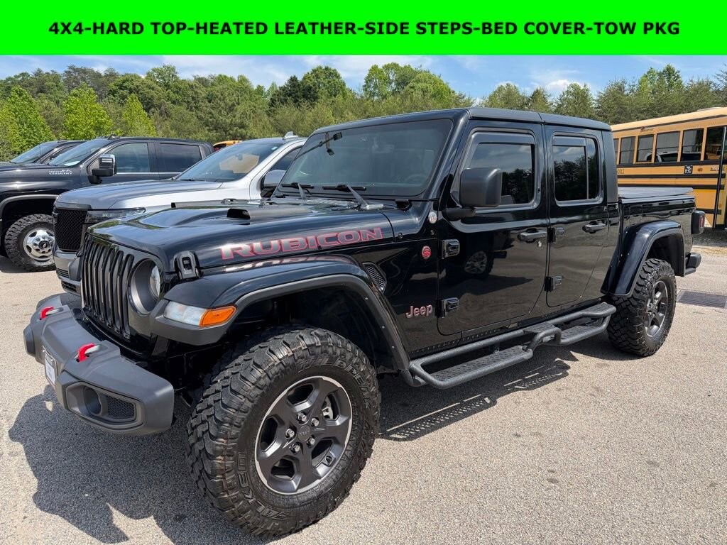 Used 2023 Jeep Gladiator Rubicon Rubicon 4x4