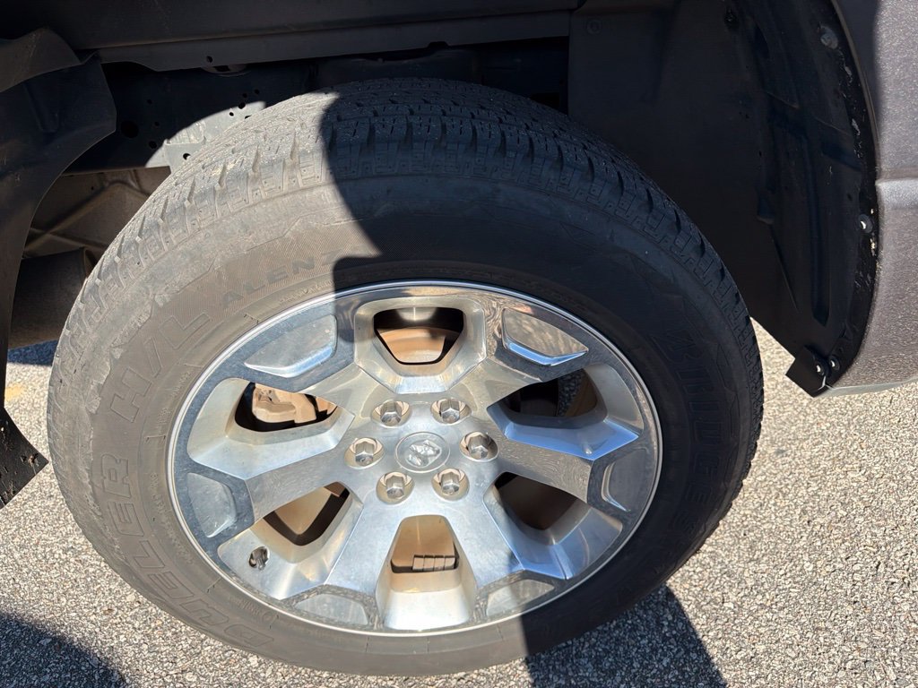 Used 2021 Ram 1500 Big Horn Big Horn 4x2 Quad Cab 64 Box