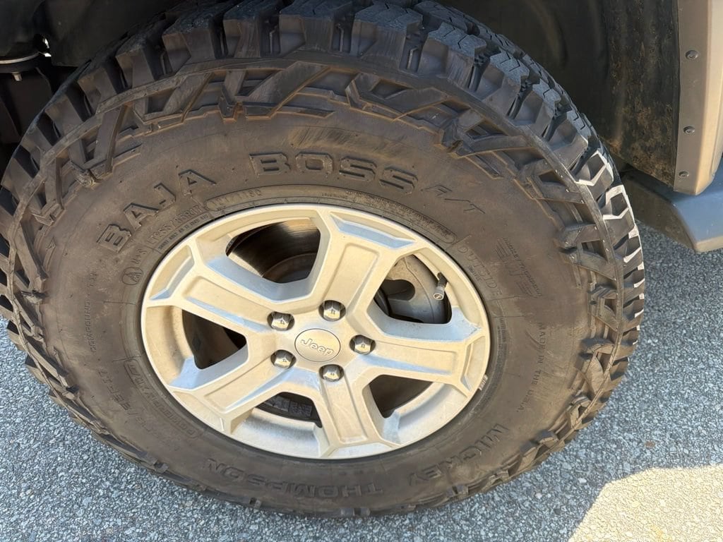 Used 2020 Jeep Wrangler Sport S Sport S 4x4