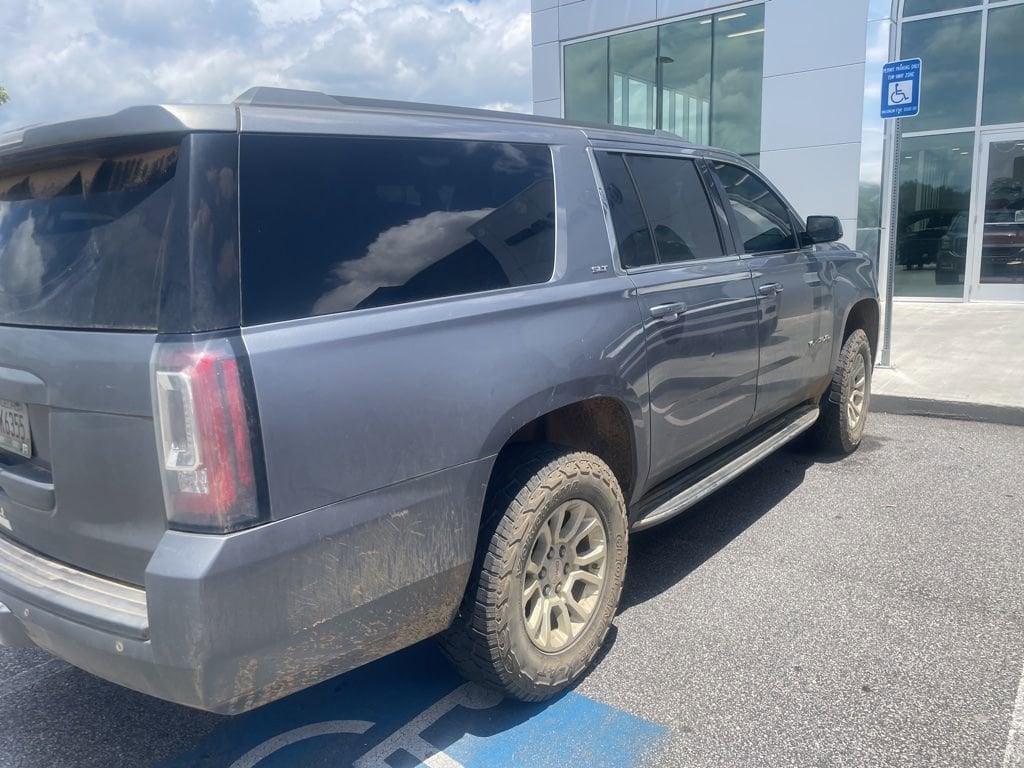Used 2020 GMC Yukon XL SLT 4WD SLT