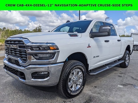 2026 Ram 2500 Big Horn Big Horn 4x4 Crew Cab 64 Box