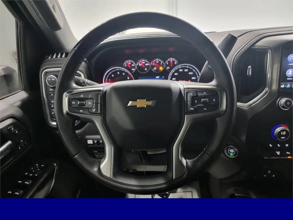 Used 2023 Chevrolet Silverado 2500HD LTZ 4WD Crew Cab 159 LTZ