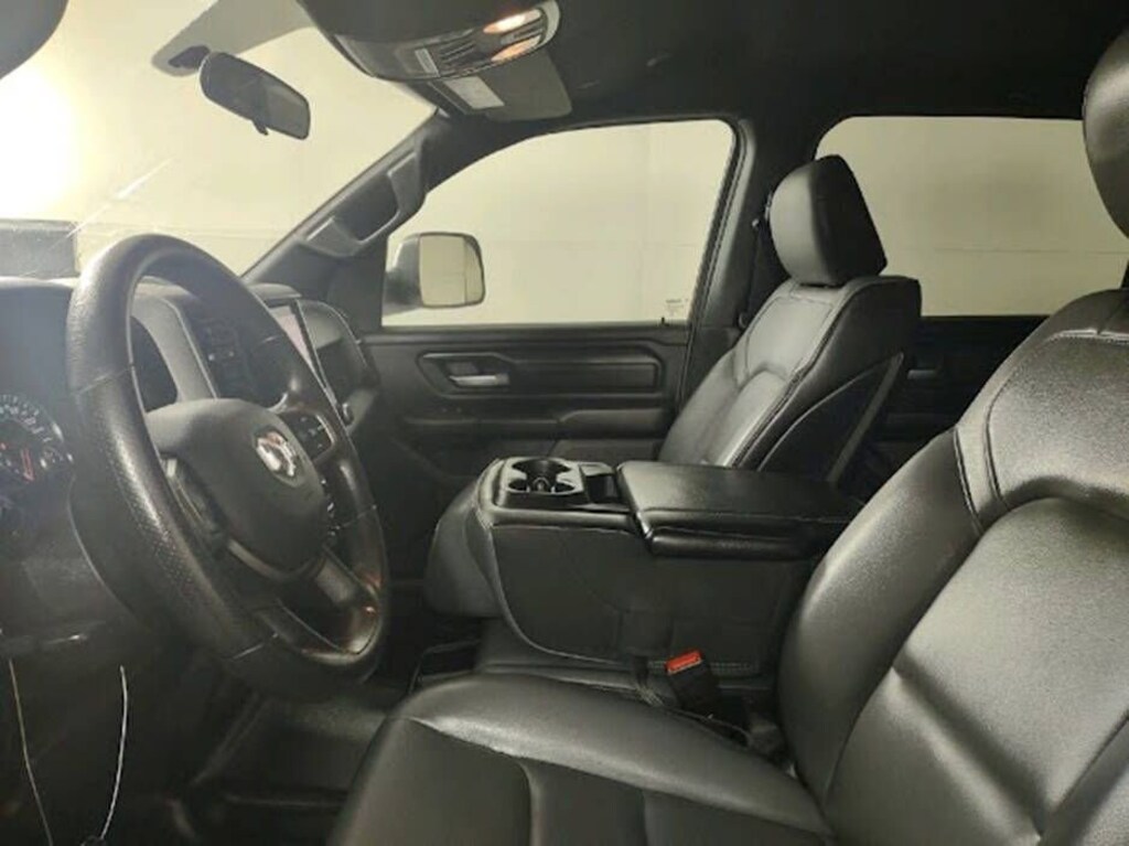 Used 2024 Ram 1500 Tradesman Tradesman 4x4 Crew Cab 57 Box