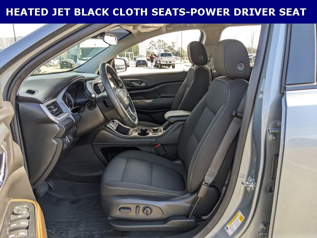 Used 2023 GMC Acadia SLE FWD SLE