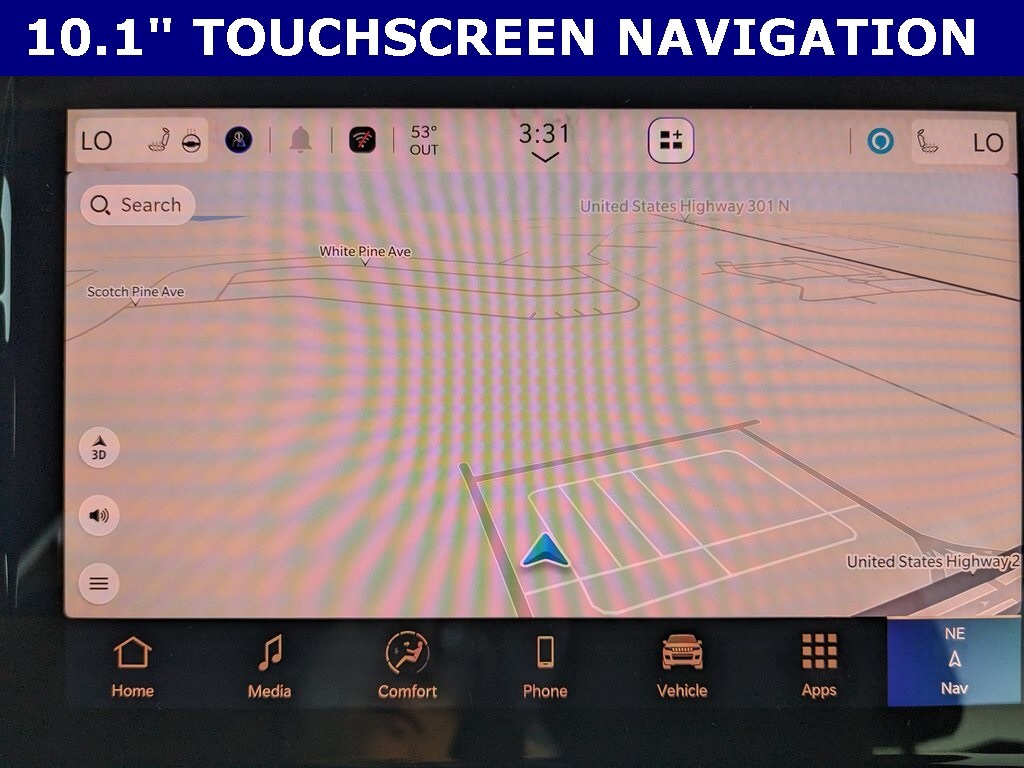 New 2025 Jeep Grand Cherokee L LIMITED 4X4 Sport Utility