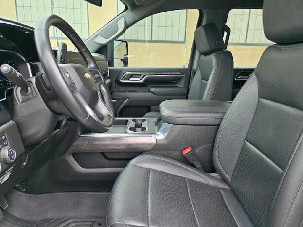 Used 2024 Chevrolet Silverado 2500HD LTZ 4WD Crew Cab 159 LTZ