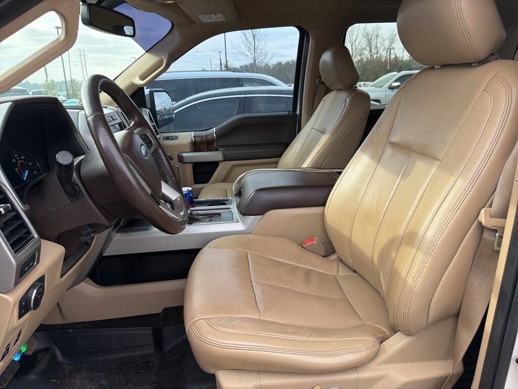 Used 2018 Ford F-150 LARIAT