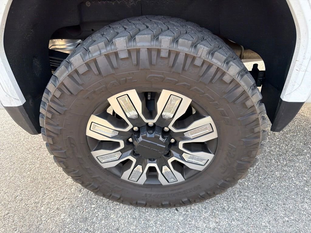 Used 2026 GMC Sierra 2500HD Denali 4WD Crew Cab 159 Denali