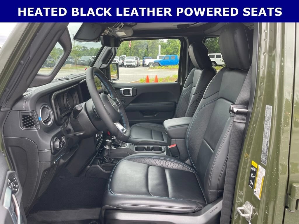 Used 2024 Jeep Wrangler 4xe High Altitude High Altitude 4x4