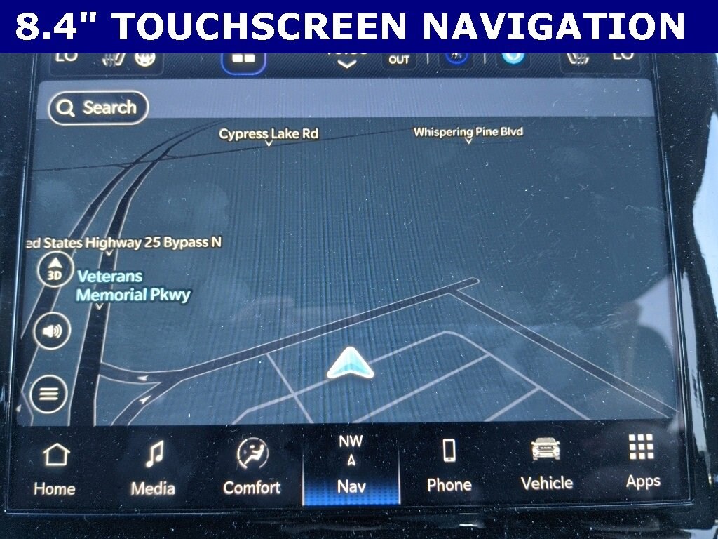 Certified 2024 Ram 1500 Laramie Laramie 4x4 Crew Cab 57 Box