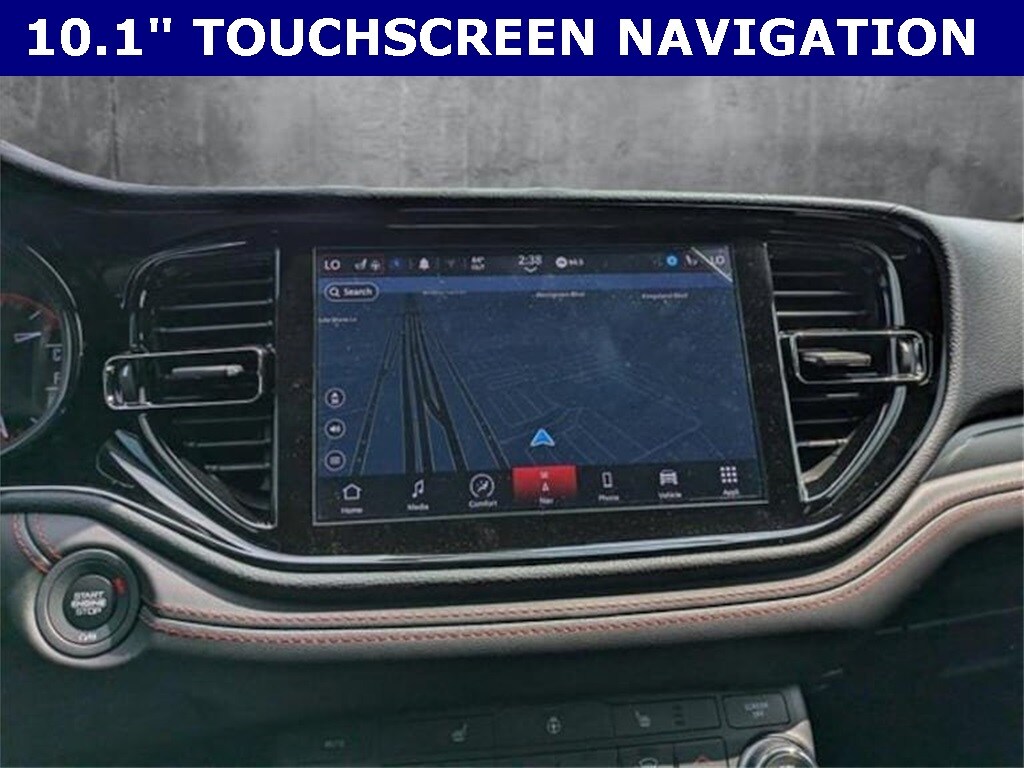 New 2026 Dodge Durango GT AWD HEMI V8 Sport Utility