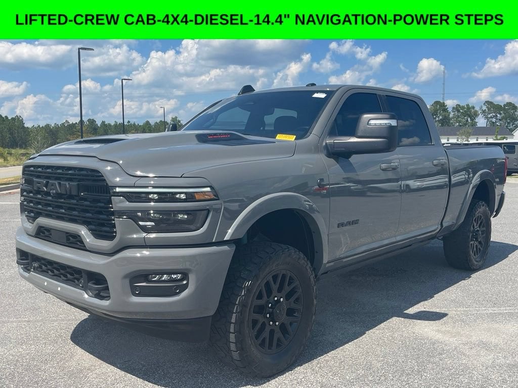 Used 2025 Ram 2500 Limited Limited 4x4 Crew Cab 64 Box
