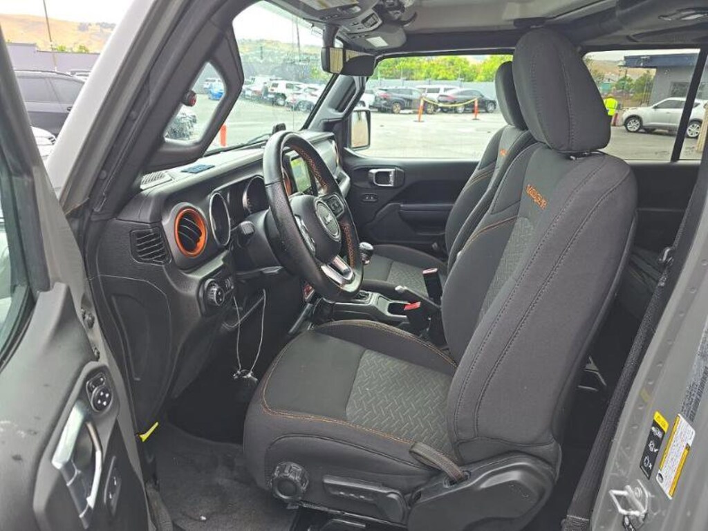 Used 2023 Jeep Gladiator Mojave Mojave 4x4