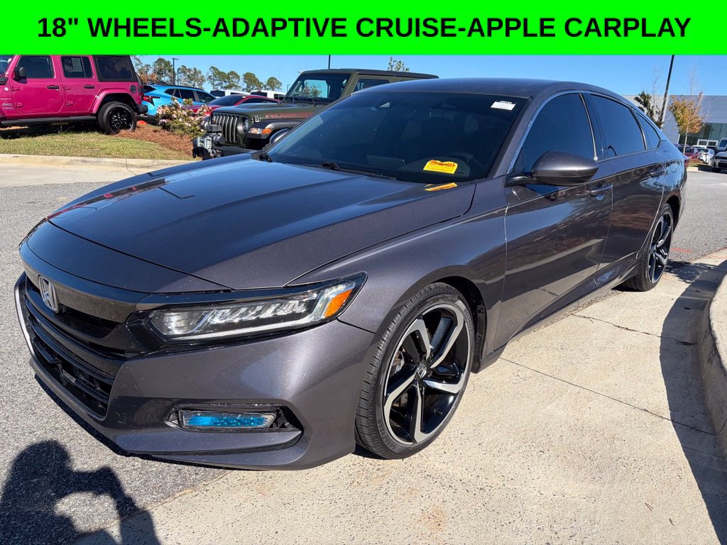 2020 Honda Accord